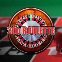 20p roulette casino game by Inspired Gaming – featured logo at VooDoo Casino