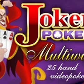 Try 25H Joker Poker (Espresso) slot by Espresso Games on voodoocasino.eu – logo image