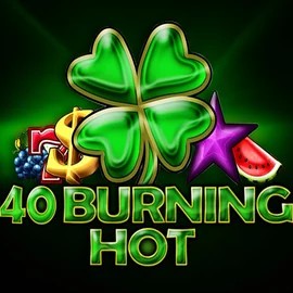 Play the 40 Burning Hot slot by Amusnet Interactive on VooDoo Casino