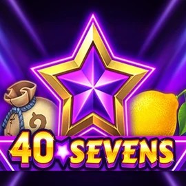 40 Sevens game by Apparat Gaming – logo hosted on VooDoo Casino