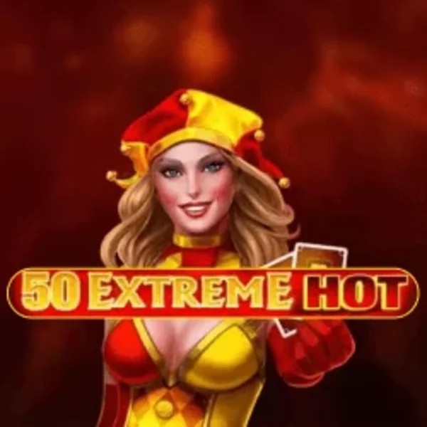 50 Extreme Hot slot logo by Eurocoin Interactive at VooDoo Casino