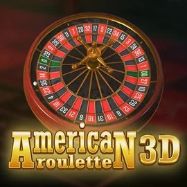 Table Games logo of American Roullete 3D (Evoplay) from Evoplay at VooDoo Casino
