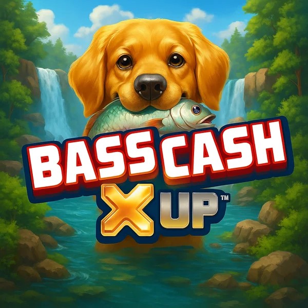 Play Bass Cash X UP slot by Alchemy Gaming on voodoocasino.eu