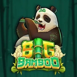 Big Bamboo logo by Push Gaming at VooDoo CasinoBig Bamboo