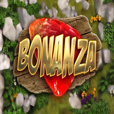 Bonanza slot icon by Big Time Gaming, available at VooDoo Casino