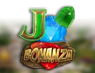 Bonanza Megaways slot logo by Big Time Gaming at VooDoo Casino