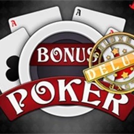 Bonus Poker Deluxe - 3 Hands online slot from RTG (Reel Time Gaming) – play at voodoocasino.eu