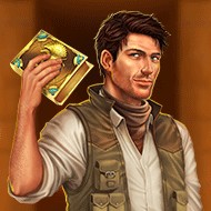Try Book of Slots slot by ThunderSpin on voodoocasino.eu – logo image