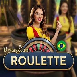 Brazilian Roulette (Pragmatic Play) game by Pragmatic Play – logo hosted on VooDoo Casino