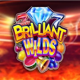 Brilliant Wilds slot visual from iSoftBet available on voodoocasino.eu
