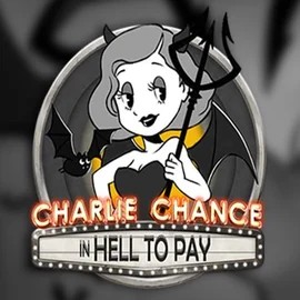 Charlie Chance in Hell to Pay slot icon by Play'n GO, available at VooDoo Casino