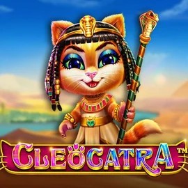 Play Cleocatra slot by Pragmatic Play on voodoocasino.eu