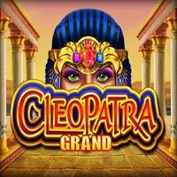 Slots logo of Cleopatra Grand from IGT at VooDoo Casino