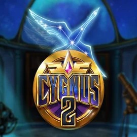 Logo of Cygnus 2 from ELK Studios at VooDoo Casino