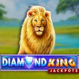 Diamond King Jackpots online slot from SpinPlay Games – play at voodoocasino.eu