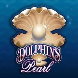 Dolphins Pearl logo by Novomatic at VooDoo CasinoDolphins Pearl