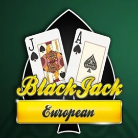European Blackjack MH logo by Play'n GO at VooDoo Casino