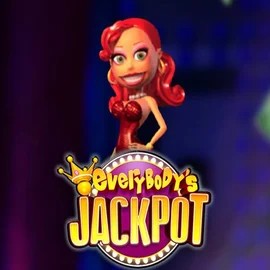 Everybody's Jackpots slot visual from Playtech available on voodoocasino.eu