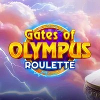 Gates of Olympus Roulette by Pragmatic Play, showcased at voodoocasino.eu – game logo