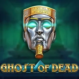 Ghost of Dead by Play'n GO, showcased at voodoocasino.eu – game logo