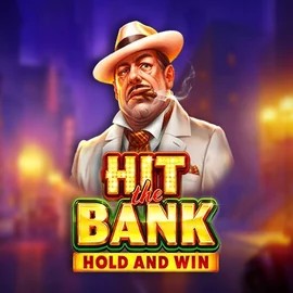 Hit The Bank Hold and Win logo by Playson at VooDoo CasinoHit The Bank Hold and Win