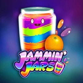 Jammin Jars casino game by Push Gaming – featured logo at VooDoo Casino