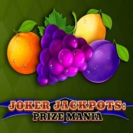 Joker Jackpots: Prize Mania logo by OctoPlay VooDoo Casino