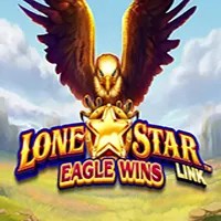 Lone Star Link Eagle Wins slot icon by Novomatic, available at VooDoo Casino