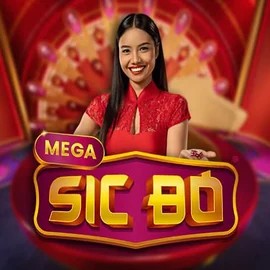 Enjoy Mega Sic Bo by Pragmatic Play – logo hosted on voodoocasino.eu