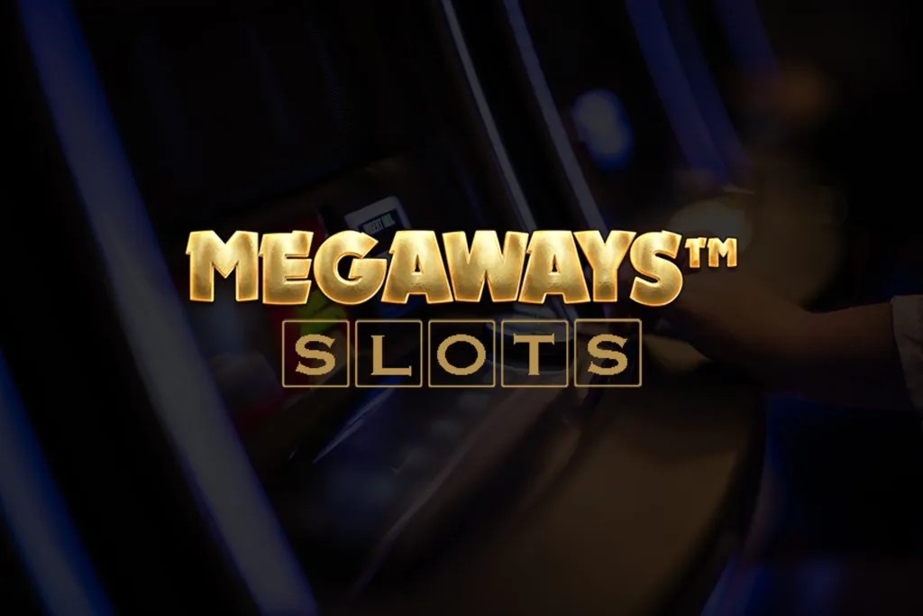 Megaways Slots slot logo by Big Time Gaming at VooDoo CasinoMegaways Slots