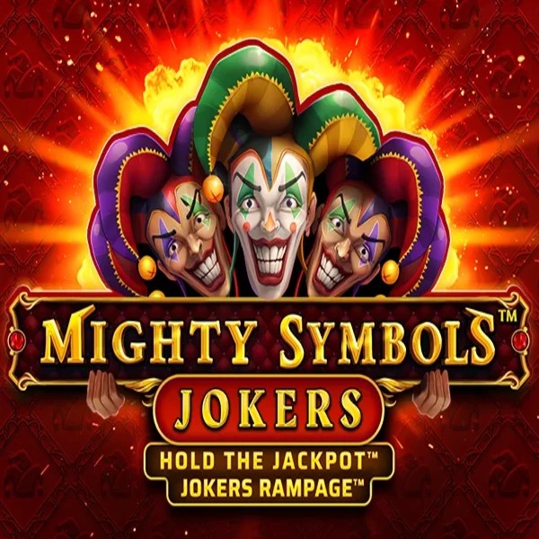 Mighty Symbols Joker online slot from Wazdan – play at voodoocasino.eu