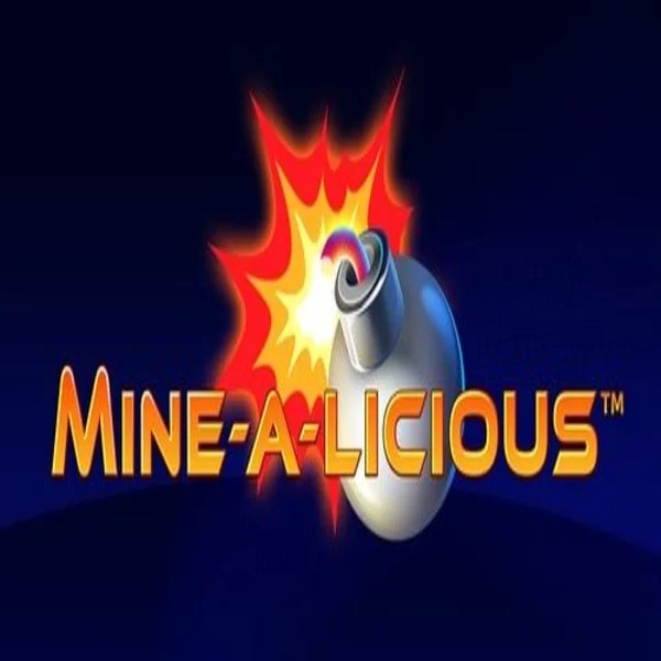 Mine a Licious logo – Slots by Playtech at VooDoo Casino
