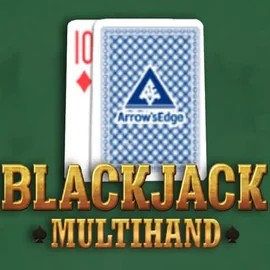 Play Multihand Blackjack slot by Pragmatic Play on voodoocasino.eu