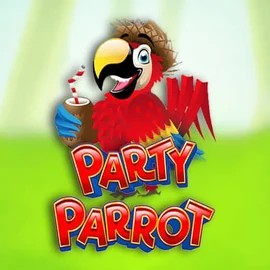 Play the Party Parrot slot by Rival on VooDoo Casino