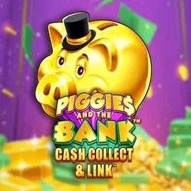 Play the Piggies And The Bank Cash Collect & Link slot by Origins on VooDoo Casino