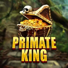 Primate King logo by Red Tiger Gaming at VooDoo CasinoPrimate King