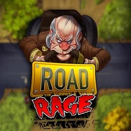Enjoy Road Rage by Nolimit City – logo hosted on voodoocasino.eu
