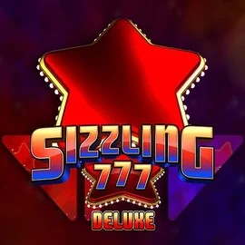 Try Sizzling 777 Deluxe slot by Wazdan on voodoocasino.eu – logo image