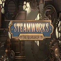 Steamworks The Workshop online game logo by Peter & Sons on voodoocasino.eu