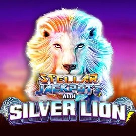 Stellar Jackpots with Silver Lion online slot from Lightning Box Game – play at voodoocasino.eu