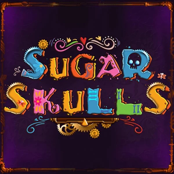 Play the Sugar Skulls slot by Booming Games on VooDoo Casino