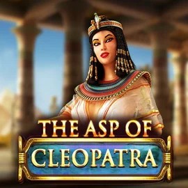 Enjoy The Asp of Cleopatra by Red Rake Gaming – logo hosted on voodoocasino.eu