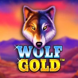 Try Wolf Gold slot by Pragmatic Play on voodoocasino.eu – logo image