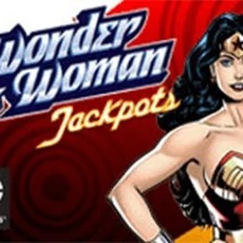 Wonder Woman Jackpots – slot by Amaya, featured at voodoocasino.eu